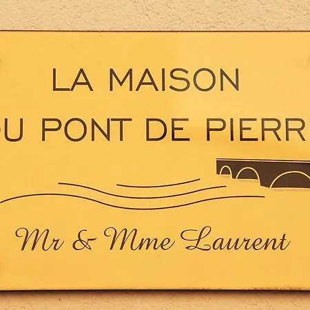 Le Citronier De La Maison Du Pont De Pierre