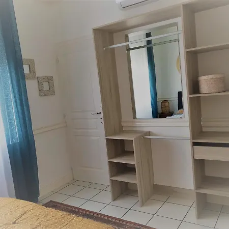 Le Citronier De La Maison Du Pont De Pierre Appartement Saint-Vallier (Drome)